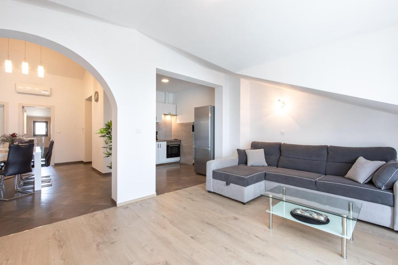 Apartments Otia Seaview 포라트 외부 사진