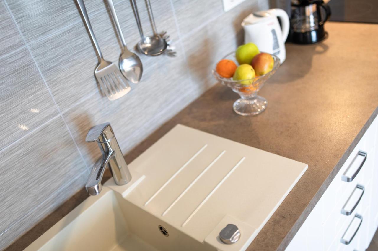 Apartments Otia Seaview 포라트 외부 사진