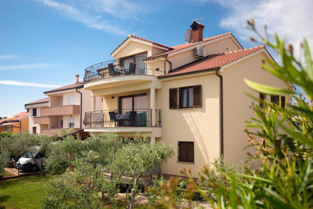 Apartments Otia Seaview 포라트 외부 사진