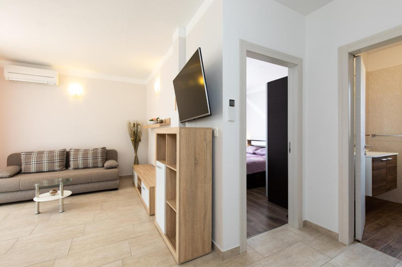 Apartments Otia Seaview 포라트 외부 사진