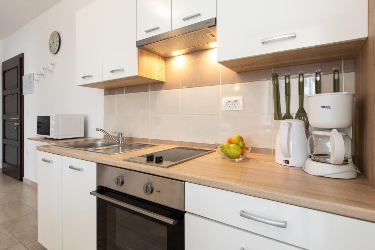 Apartments Otia Seaview 포라트 외부 사진