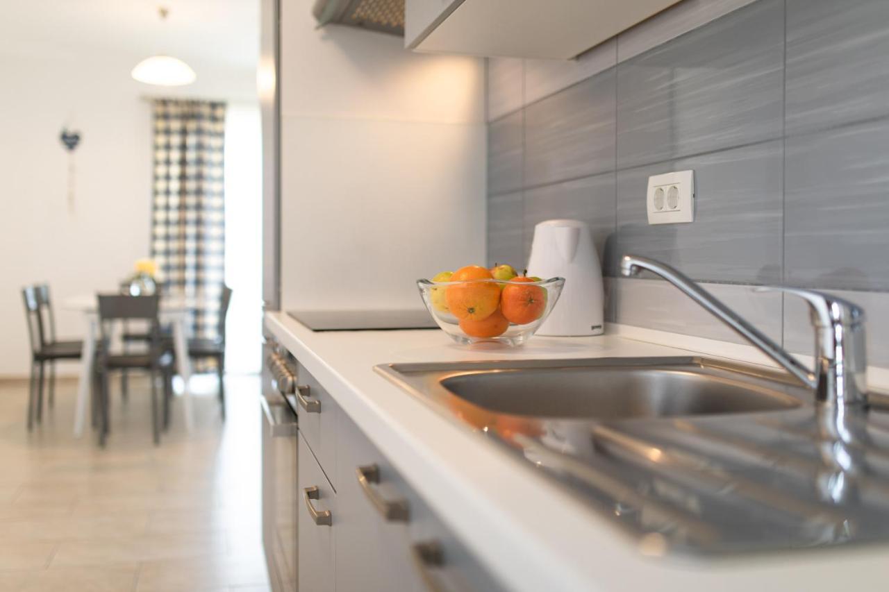 Apartments Otia Seaview 포라트 외부 사진