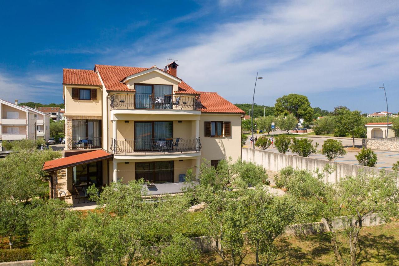 Apartments Otia Seaview 포라트 외부 사진