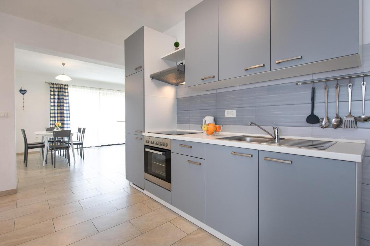 Apartments Otia Seaview 포라트 외부 사진