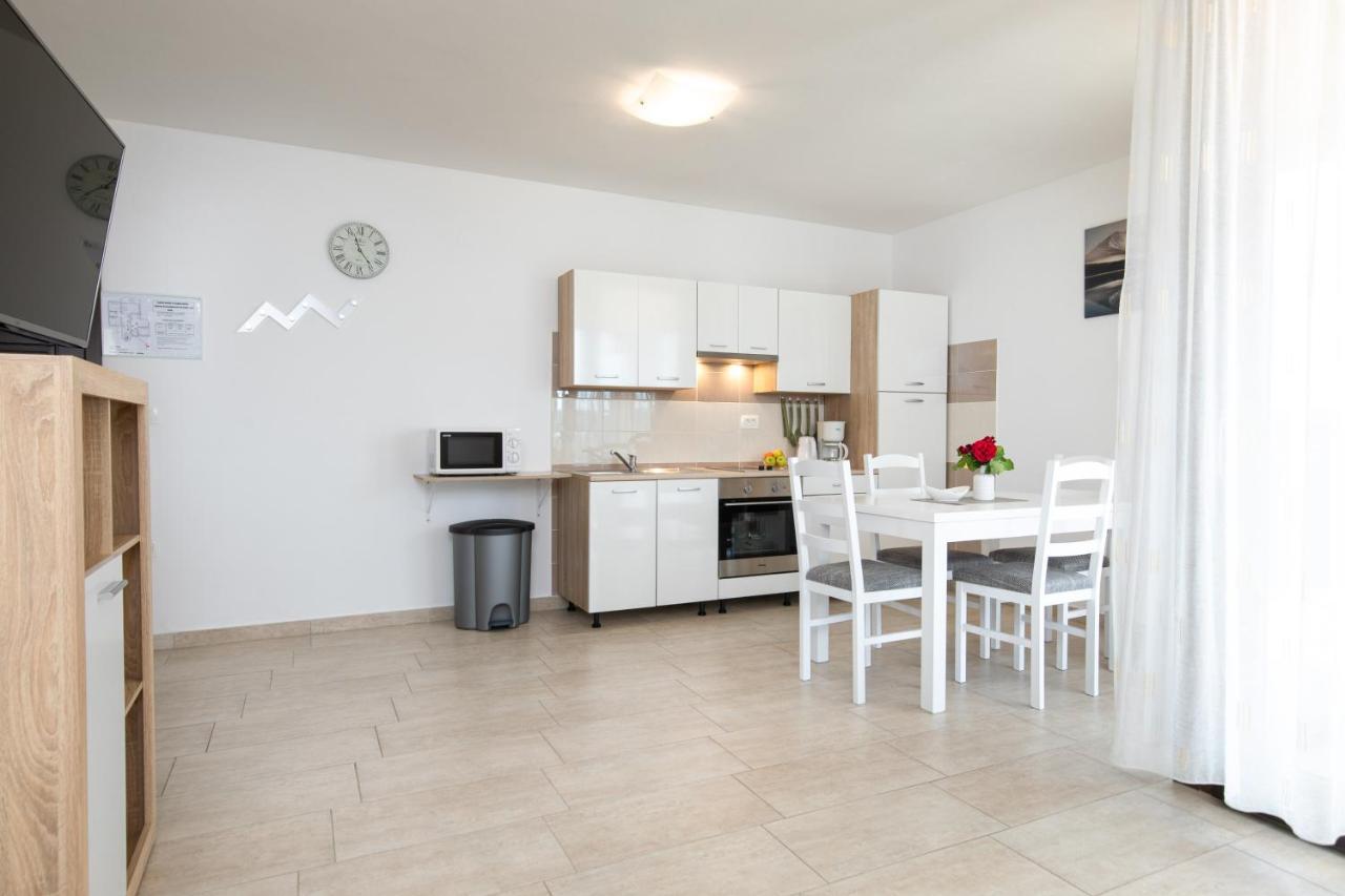 Apartments Otia Seaview 포라트 외부 사진