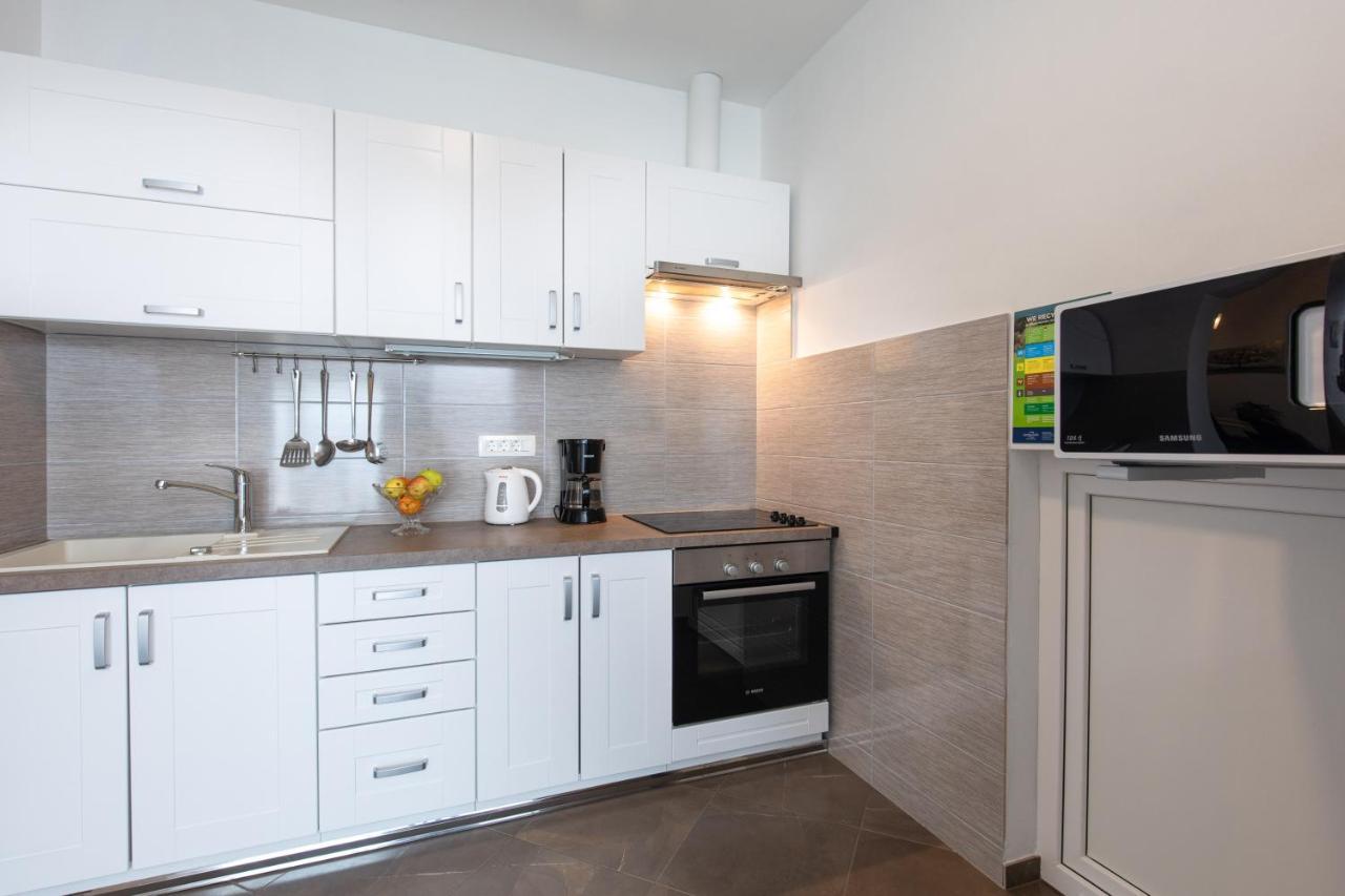 Apartments Otia Seaview 포라트 외부 사진