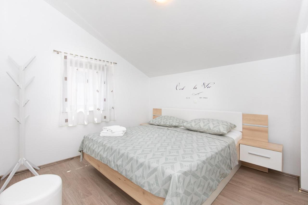 Apartments Otia Seaview 포라트 외부 사진